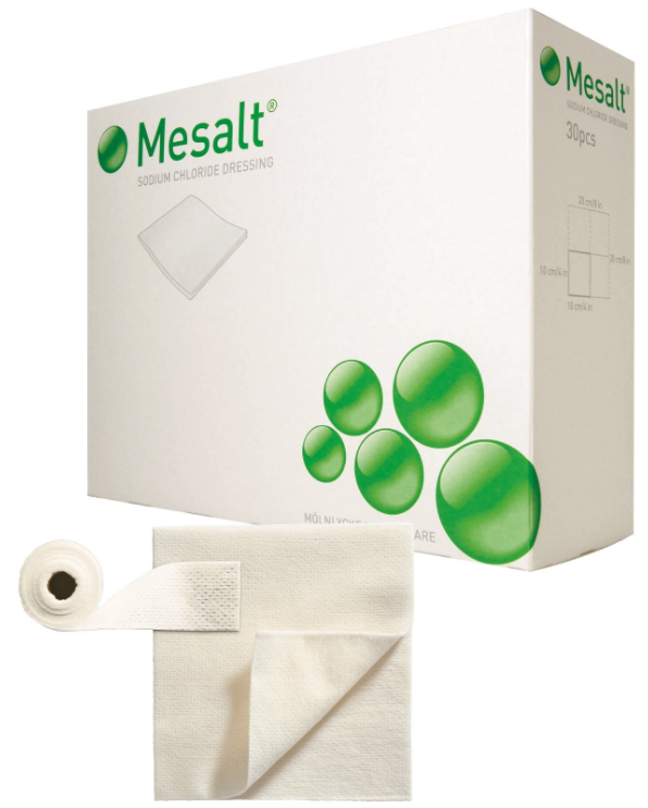 Image PANSEMENT MESALT | DRESSING